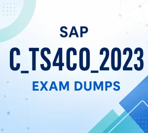 SAP C_TS4CO_2023 Exam Dumps