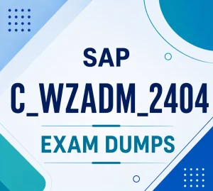 SAP C_WZADM_2404 Exam Dumps