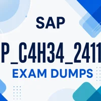 SAP P_C4H34_2411 Exam Dumps SAP P-C4H34-2411 Dumps