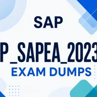 SAP P_SAPEA_2023 Exam Dumps